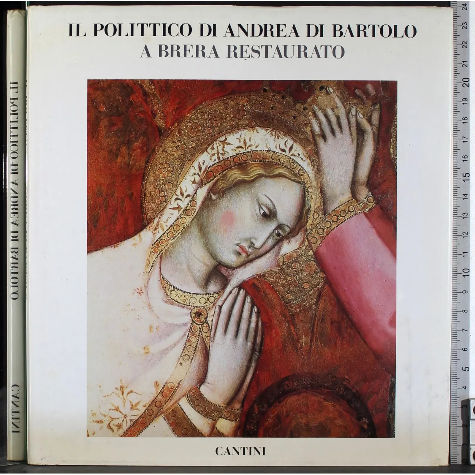 Il polittico di Andrea di Bartolo. A Brera restaurato
