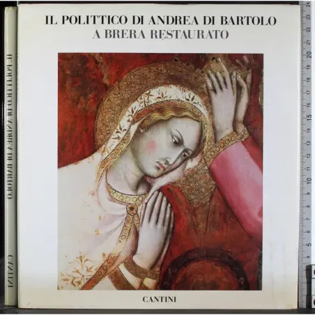 Il polittico di Andrea di Bartolo. A Brera restaurato