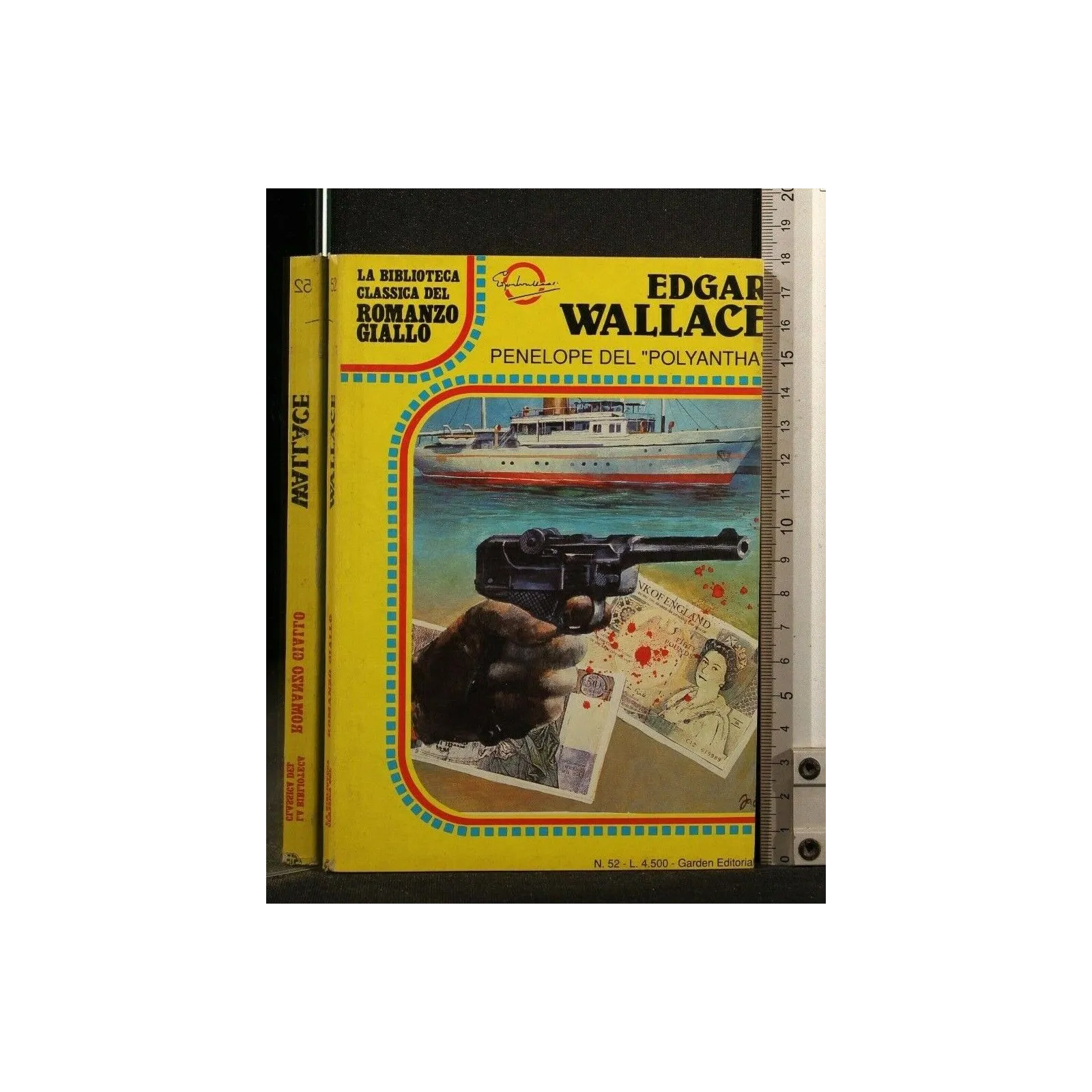 PENELOPE DEL "POLYANTHA"