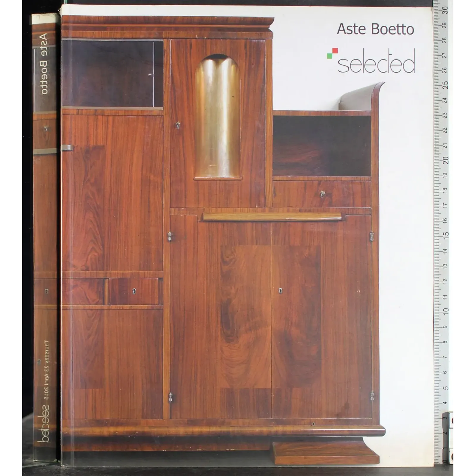 Aste Boetto. Selected
