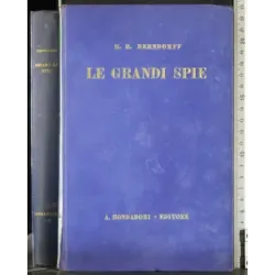 Le grandi spie
