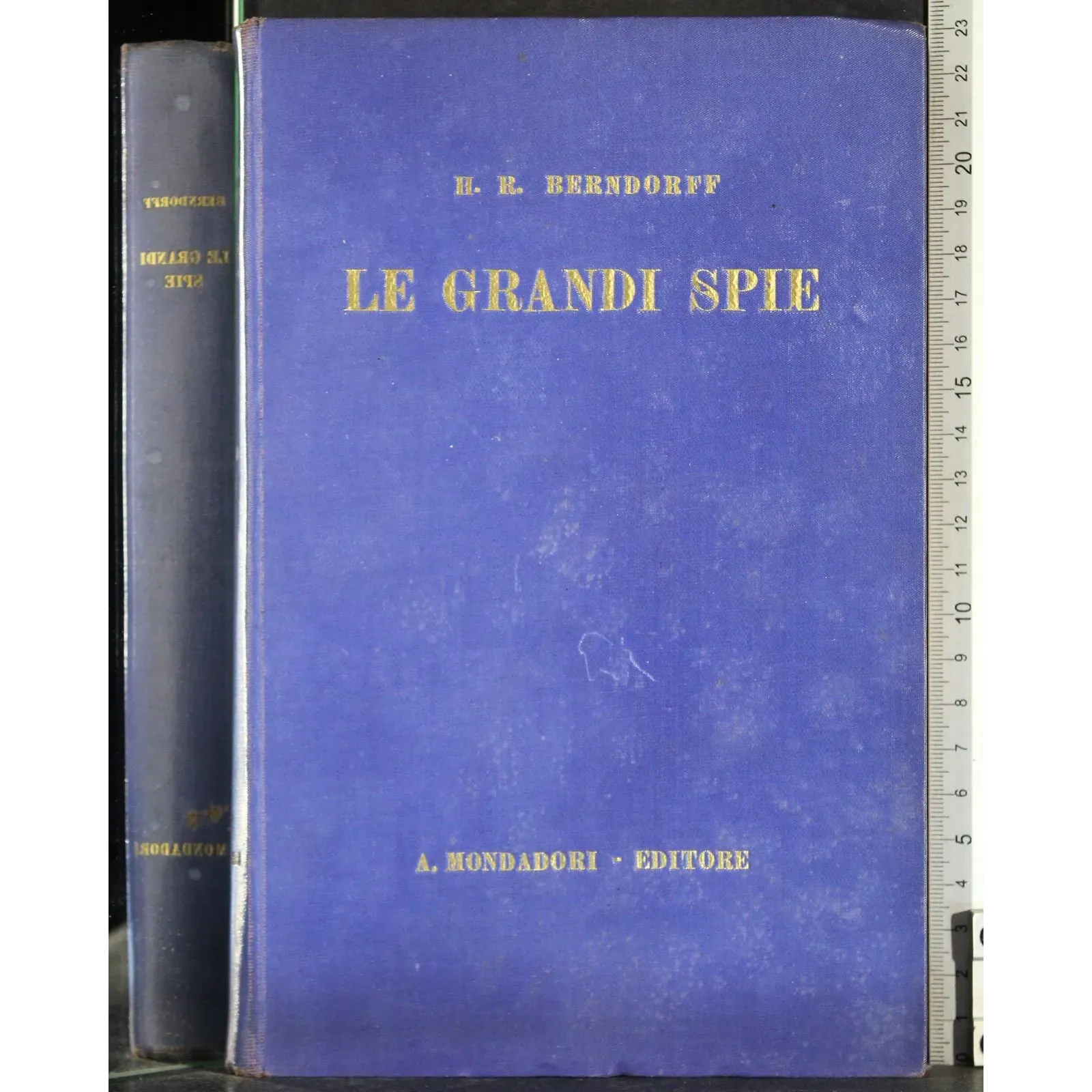 Le grandi spie