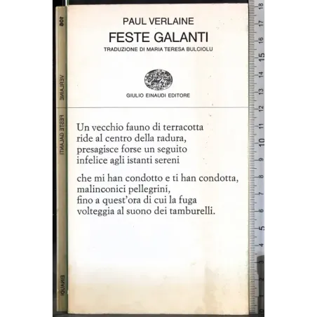 Feste Galanti