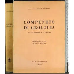 Compendio di geologia Vol 2. Geodinamica esterna