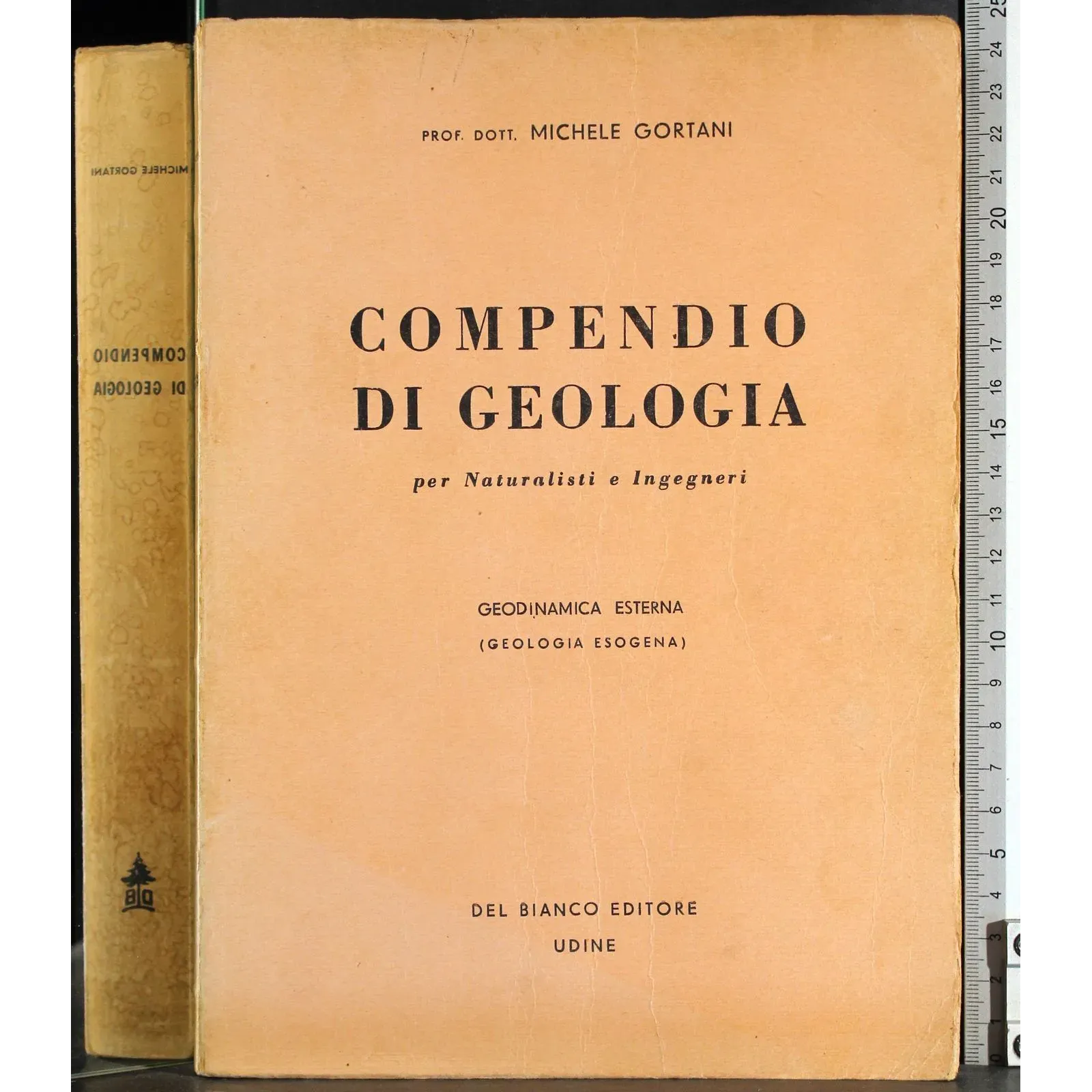 Compendio di geologia Vol 2. Geodinamica esterna
