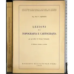 Lezioni di topografia e cartografia
