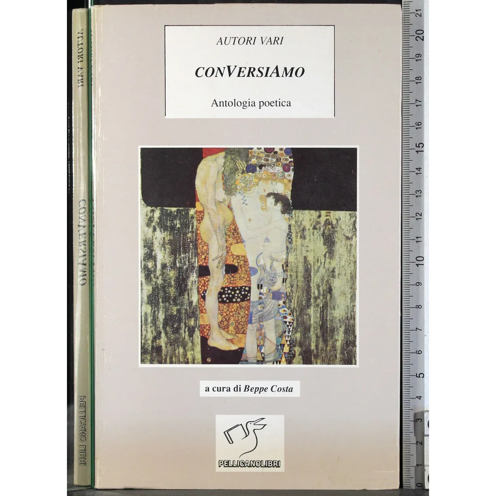 Conversiamo. Antologia poetica