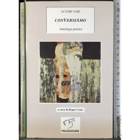 Conversiamo. Antologia poetica