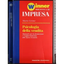 Psicologia della vendita