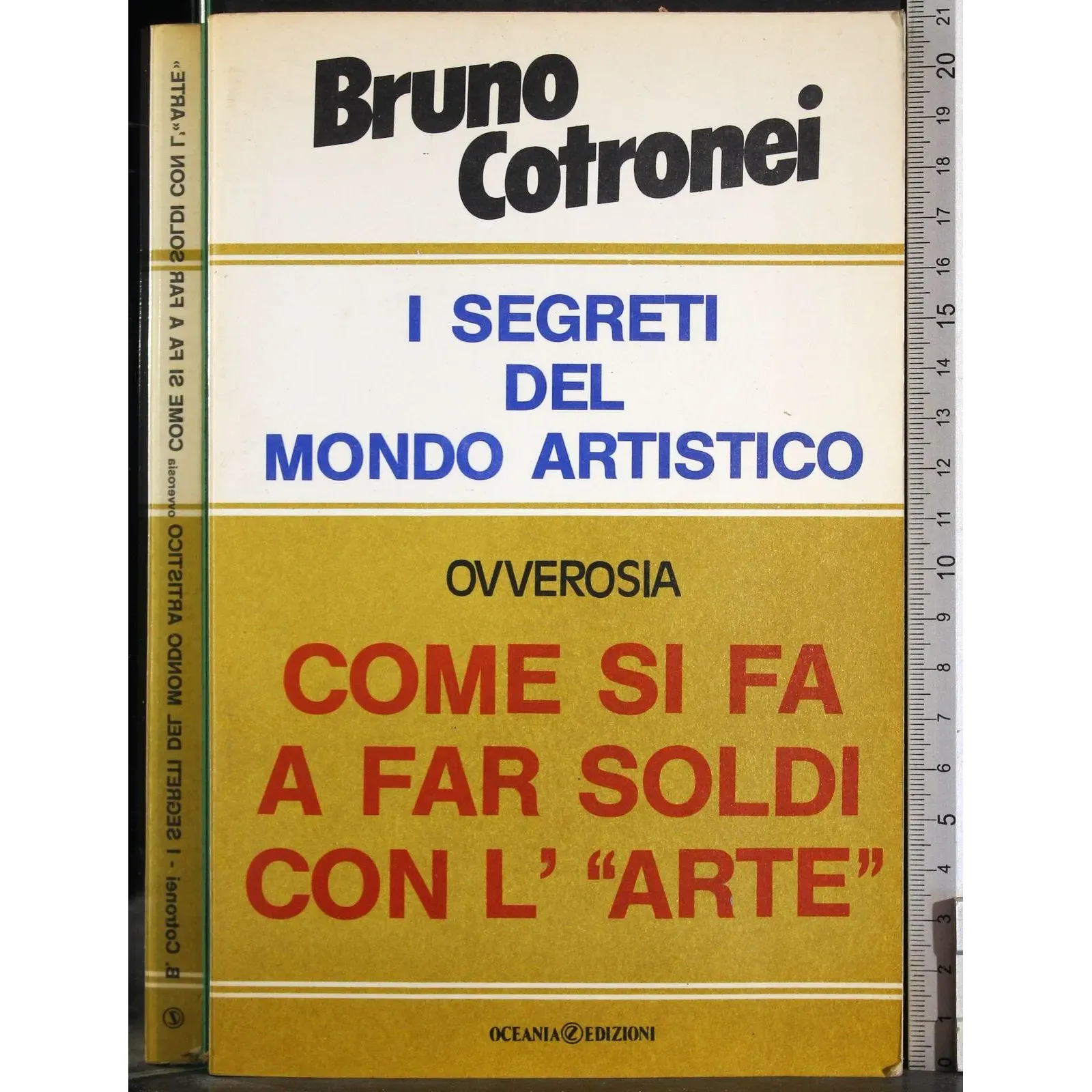 Segreti mondo artistico. Come si fa a far soldi con l'arte