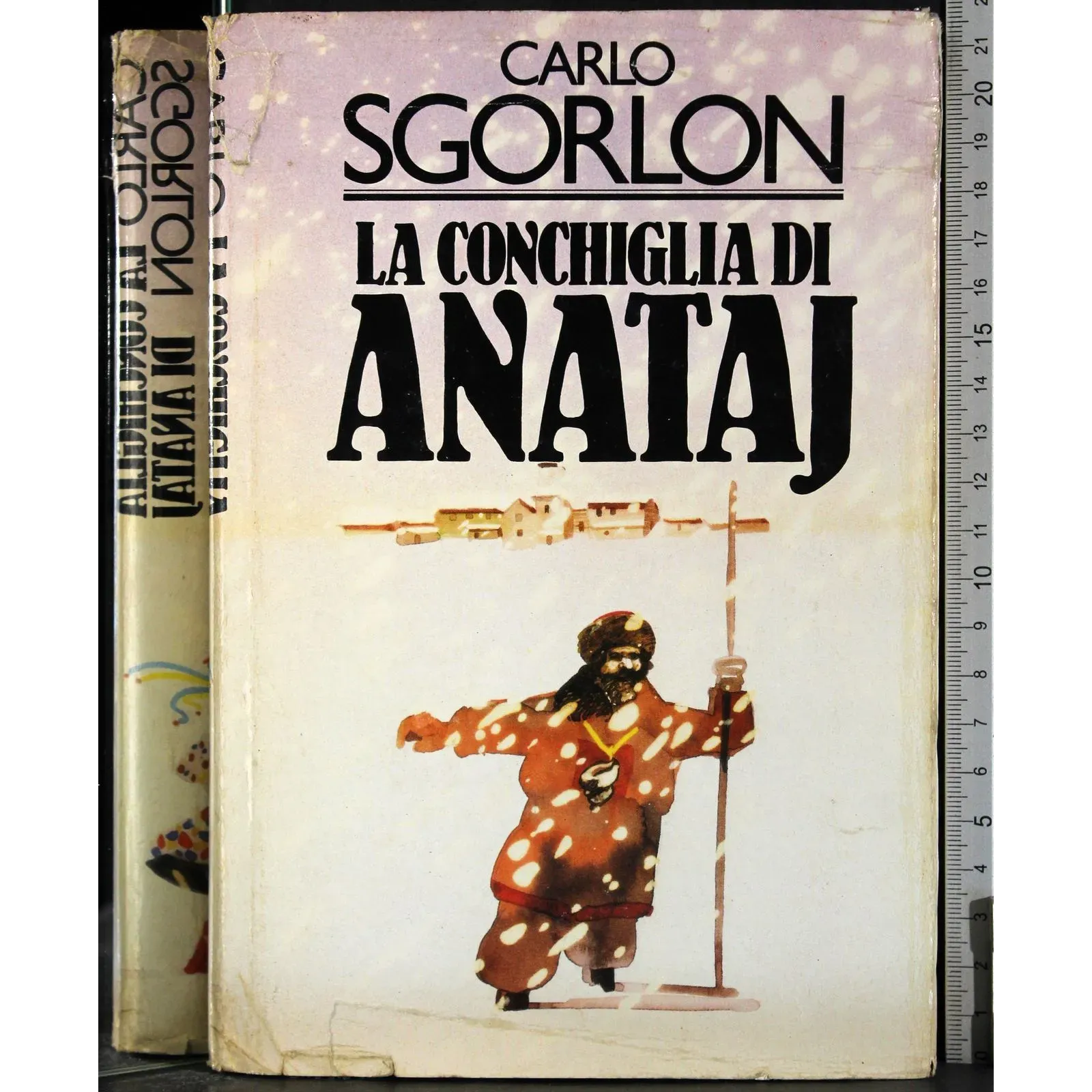 La conchiglia di Anataj