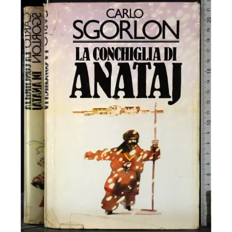 La conchiglia di Anataj