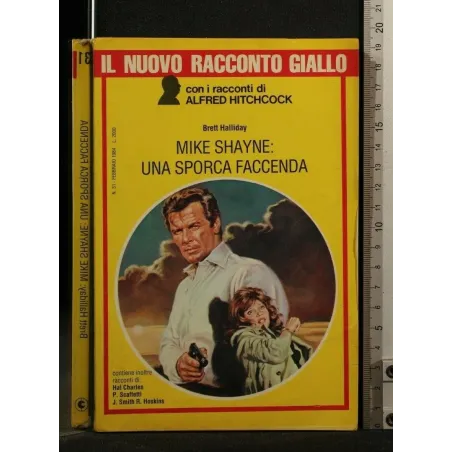 MIKE SHAYNE: UN ASPORCA FACCENDA