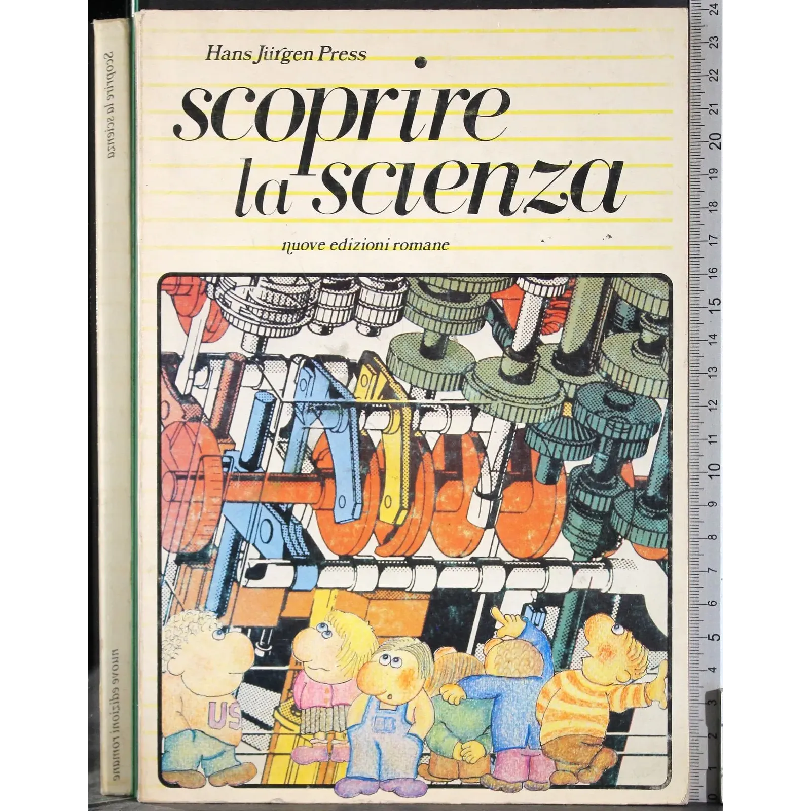 Scoprire la scienza