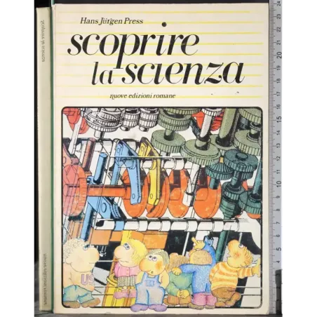 Scoprire la scienza
