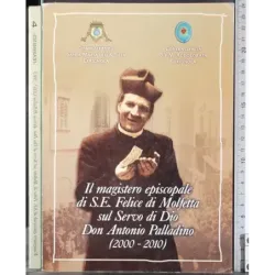 Magistero Felice di Molfetta su Don Antonio Palladino