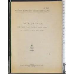 Valori naturali seno e coseno da 0 a 90