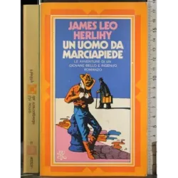 Un uomo da marciapiede