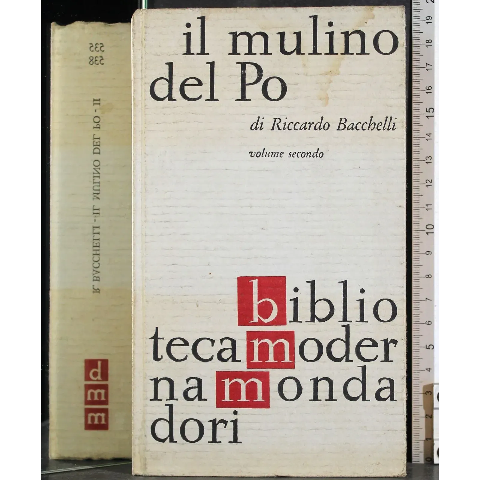 Il Mulino del Po. Vol 2