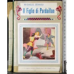 Il figlio di Pardaillan