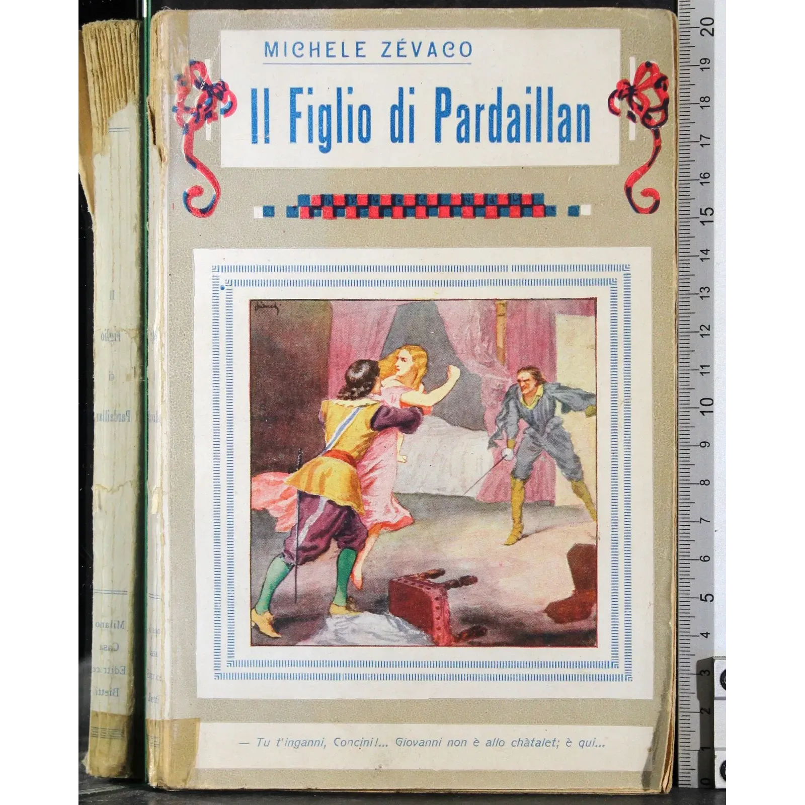 Il figlio di Pardaillan