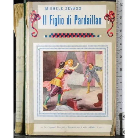 Il figlio di Pardaillan