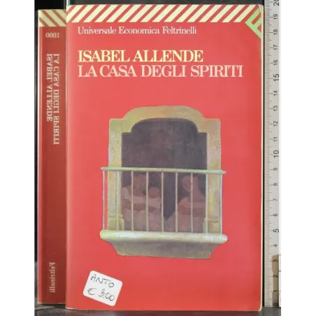 La casa degli spiriti