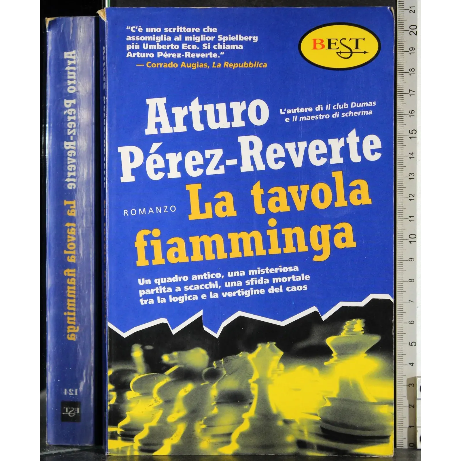 La tavola fiamminga
