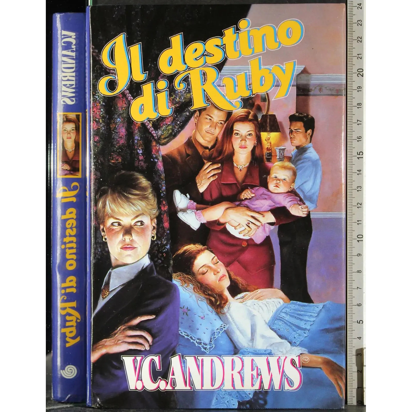 Il destino di Ruby