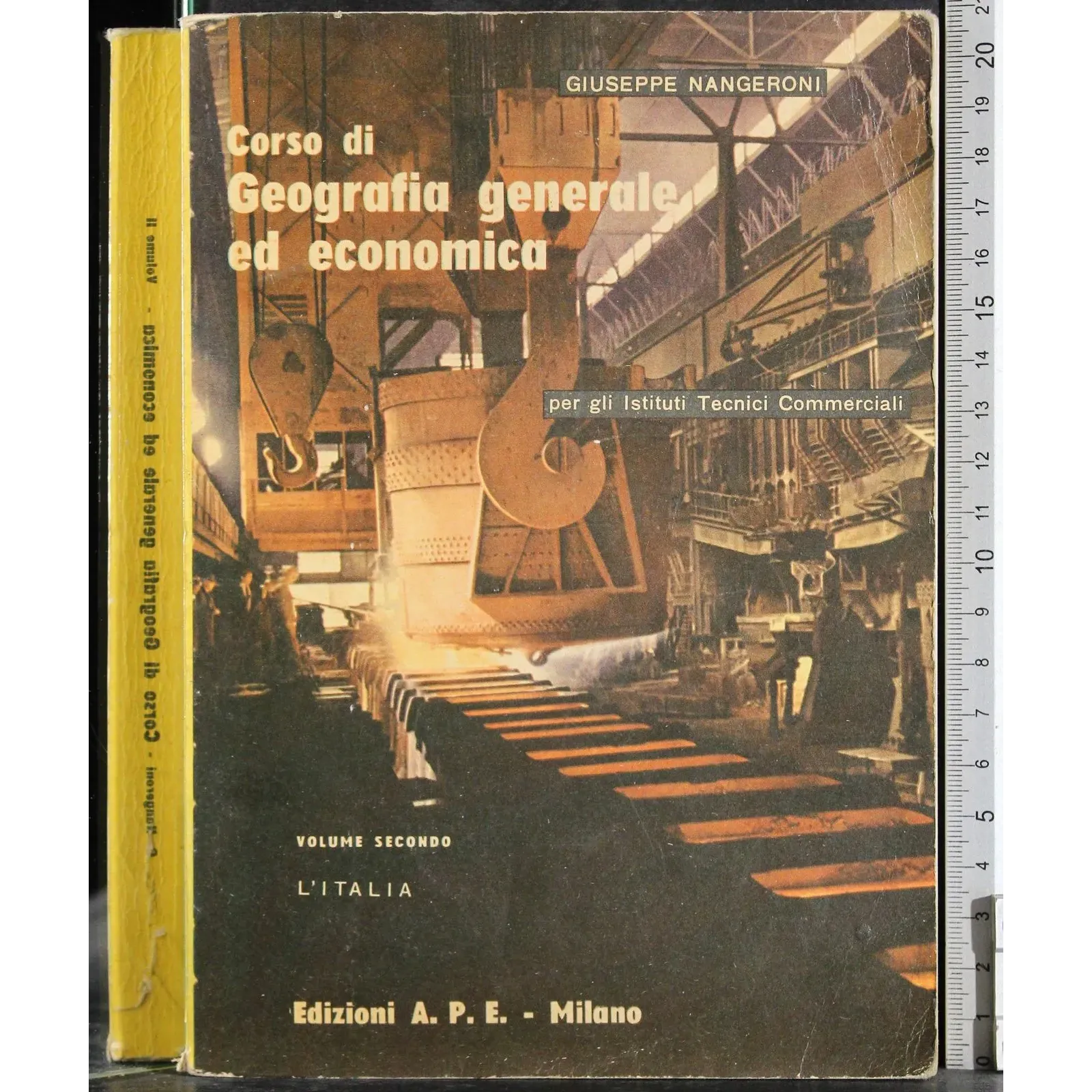 Corso di geografia generale edeconomica Vol 2. L'Italia