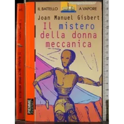 Il mistero della donna meccanica