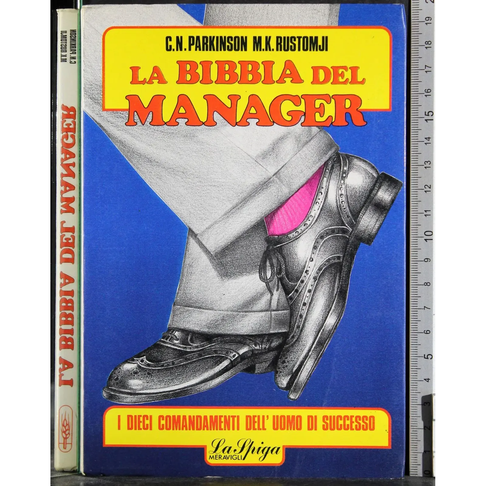 La Bibbia del Manager