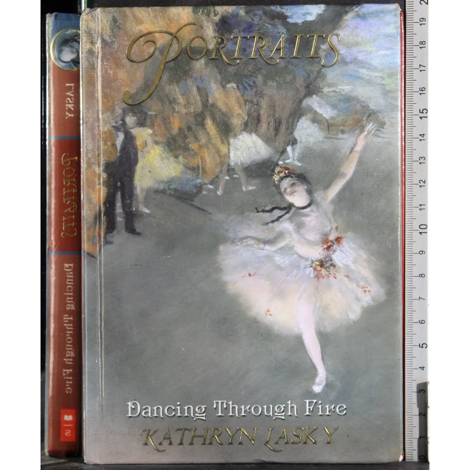 Portraits. Dancing Through Fire