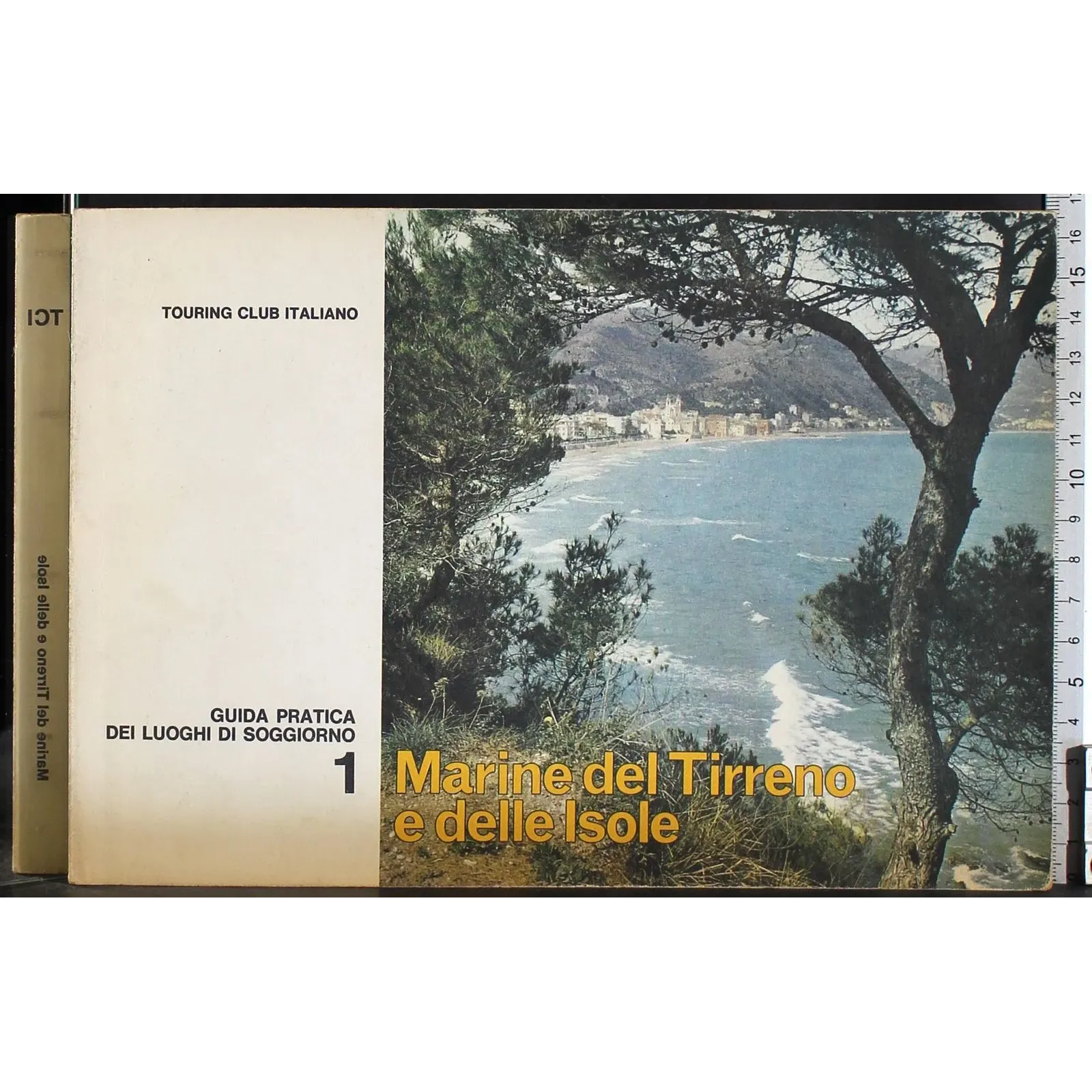 Guida pratica luoghi di soggiorno 1. Marine del Tirreno e Isole