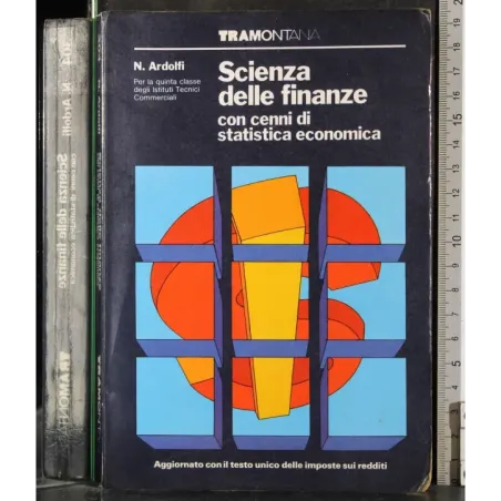 Scienza delle finanze