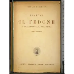 Platone. Il fedone