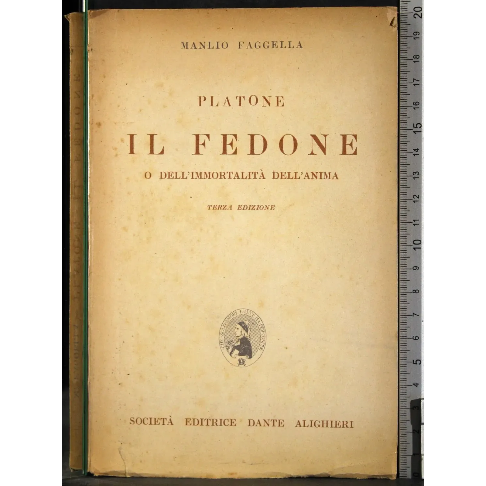 Platone. Il fedone