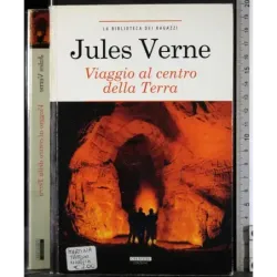 Viaggio al centro della Terra