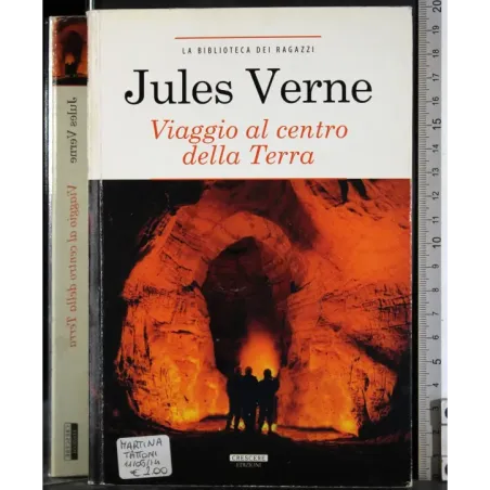 Viaggio al centro della Terra