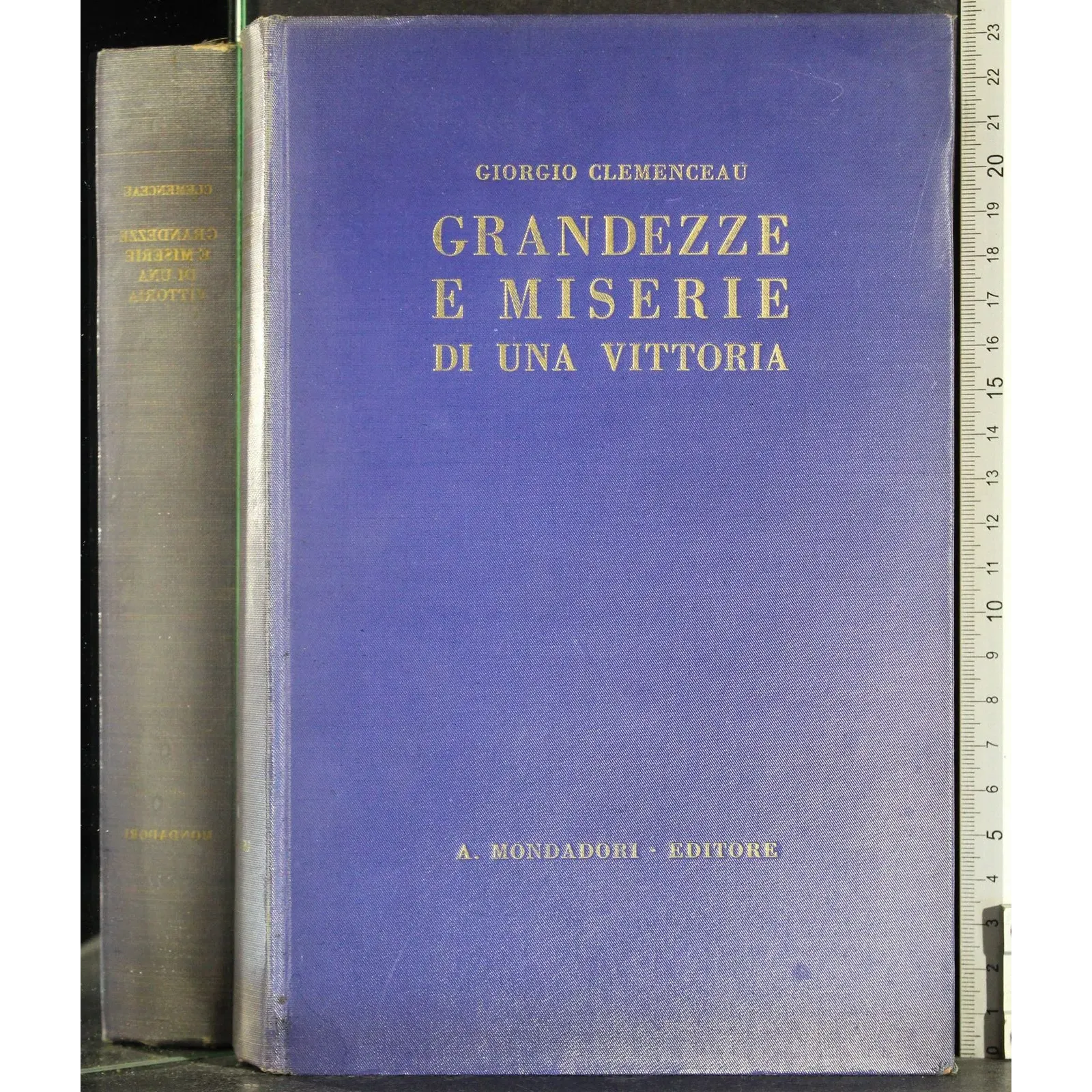 Grandezze e miserie di una vittoria
