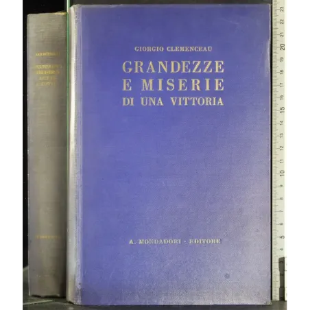 Grandezze e miserie di una vittoria