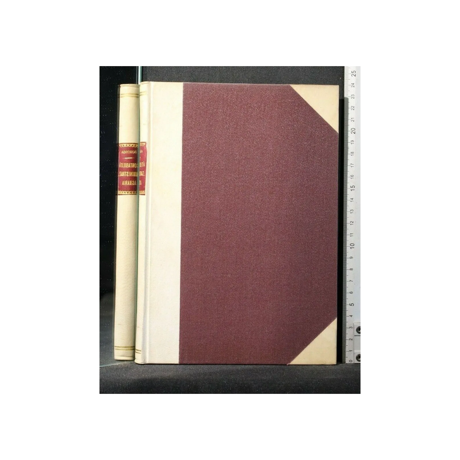 TRATTATO DI CONTABILITA' ED AMMINISTRAZIONE AGRARIA