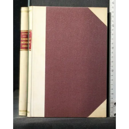 TRATTATO DI CONTABILITA' ED AMMINISTRAZIONE AGRARIA