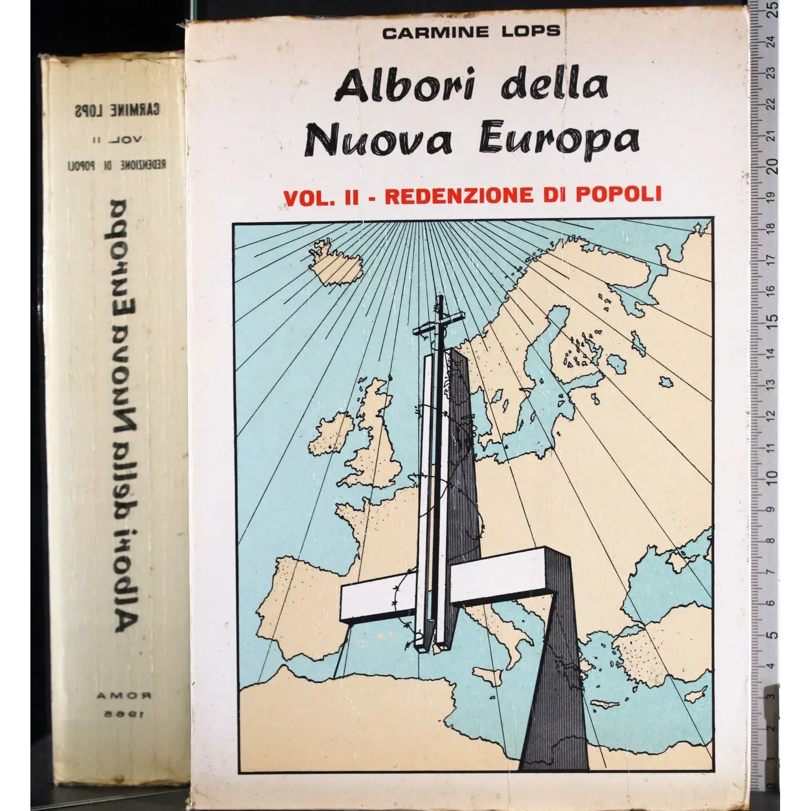 Albori della Nuova Europa Vol 2. Redenzione di popoli