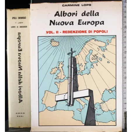 Albori della Nuova Europa Vol 2. Redenzione di popoli