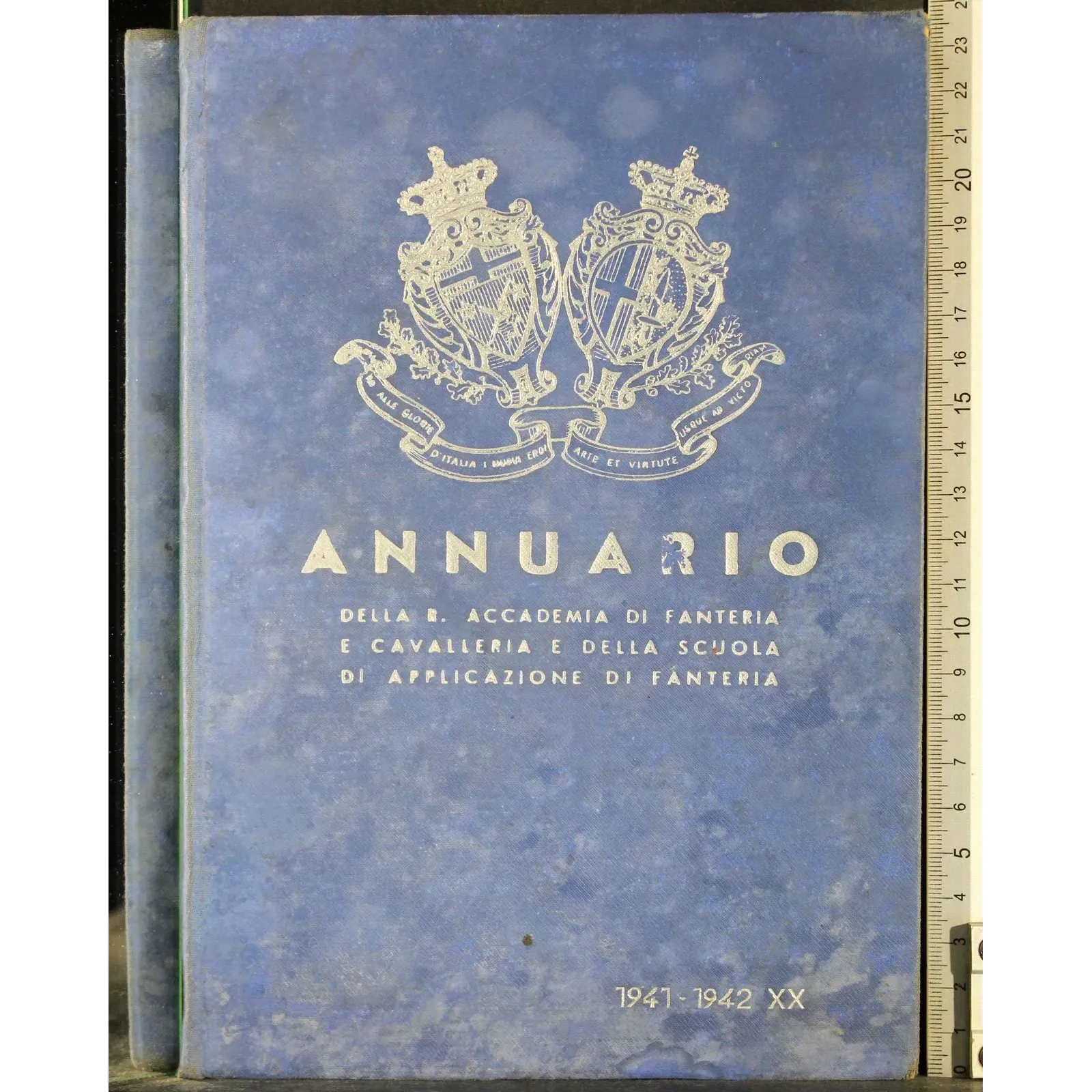 Annuario della Accademia di Fanteria e Cavalleria. 1941-1942
