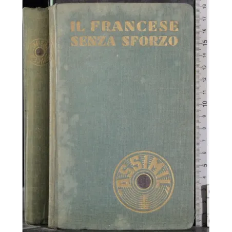 Il francese senza sforzo
