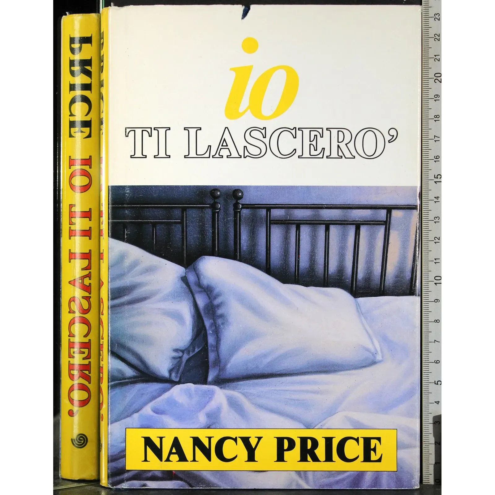 Io ti lascerò