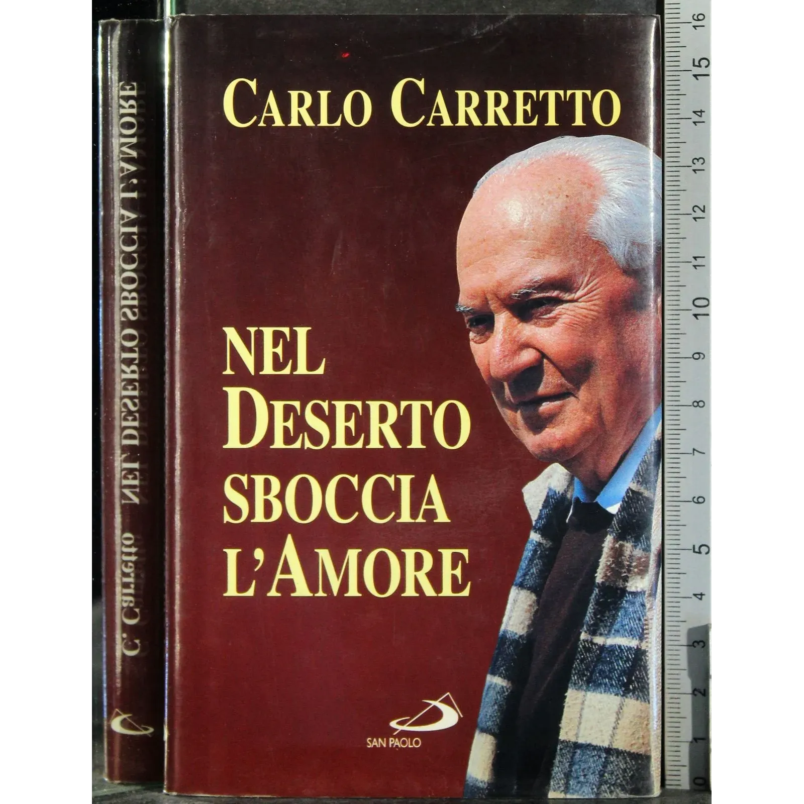 Nel deserto sboccia l'amore