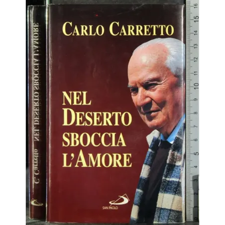 Nel deserto sboccia l'amore